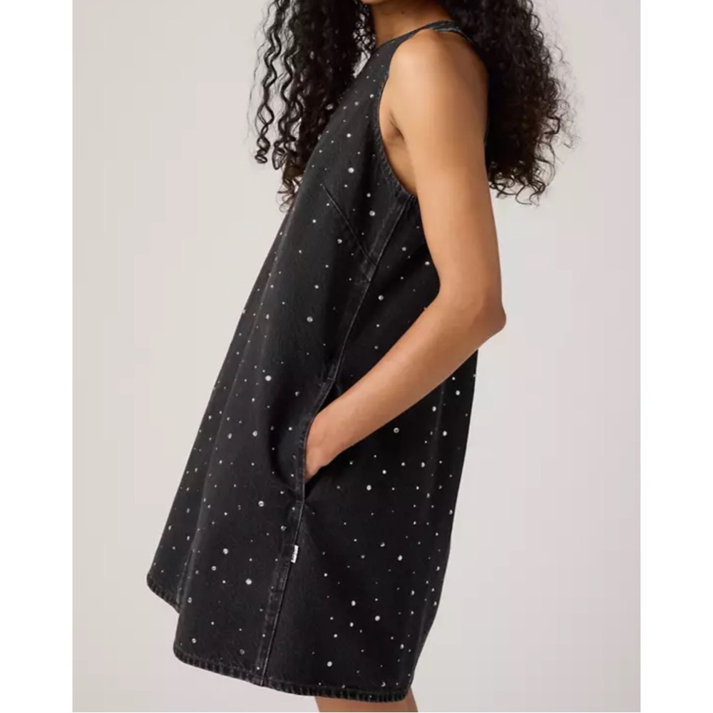 LEVI’S ~90s Shift Dress (NWT)